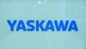 Logo mark of Yaskawa Electric Corporation